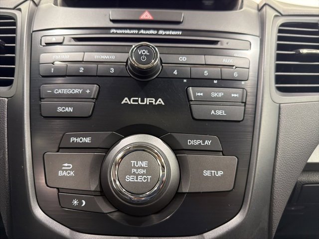 Used 2018 Acura RDX AWD image 36