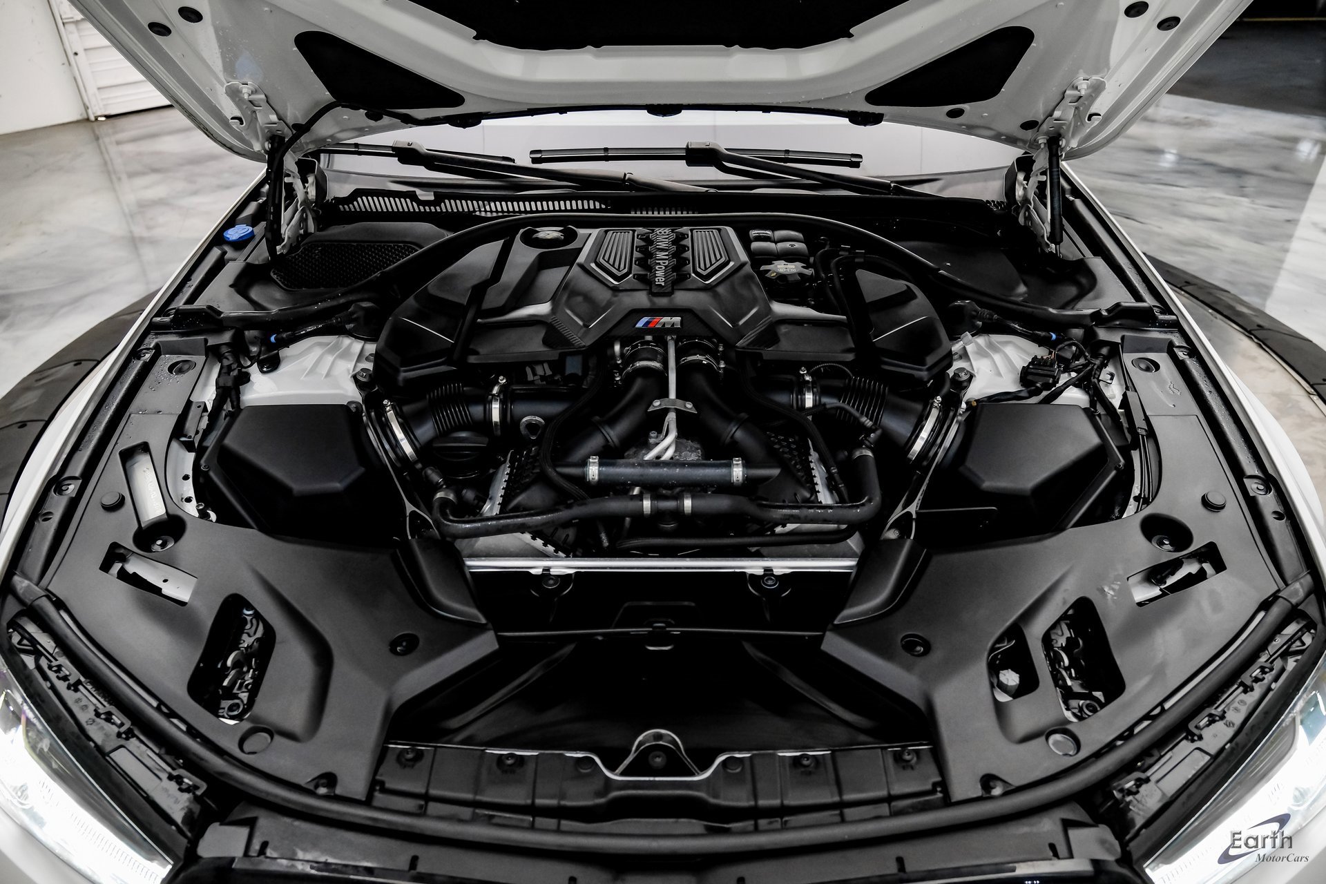 Used 2023 BMW M5 w/ Competition Package image 96