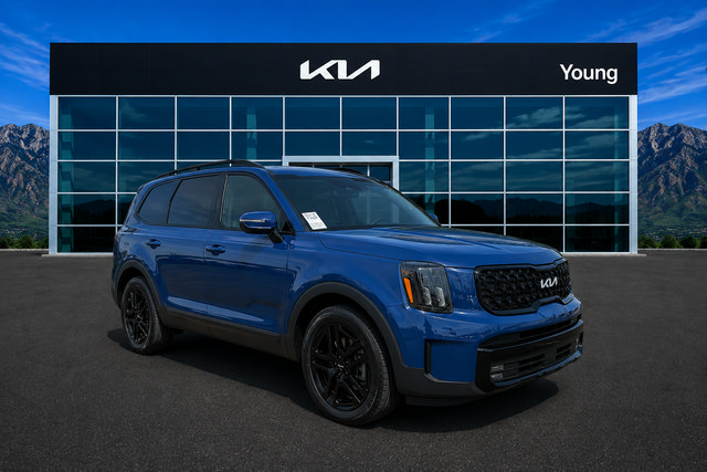 Used 2024 Kia Telluride SX Prestige X-Line AWD/4WD image 1