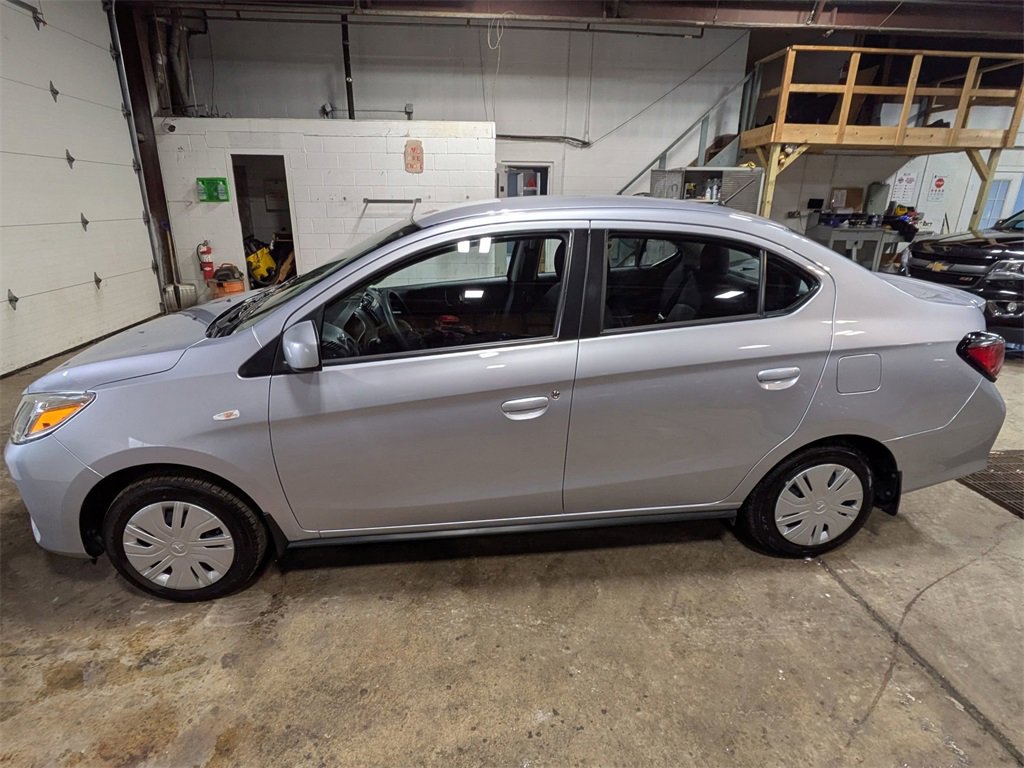 Used 2024 Mitsubishi Mirage G4 ES image 2