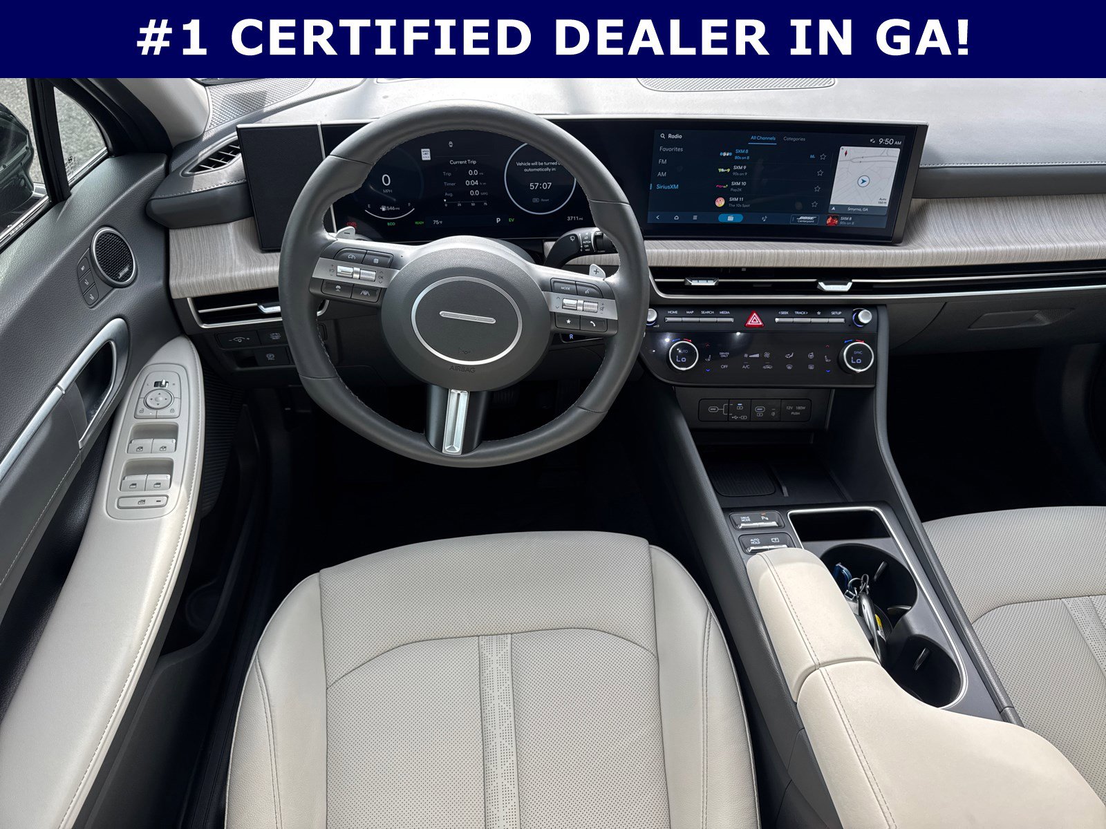 Used 2024 Hyundai Sonata Limited image 23