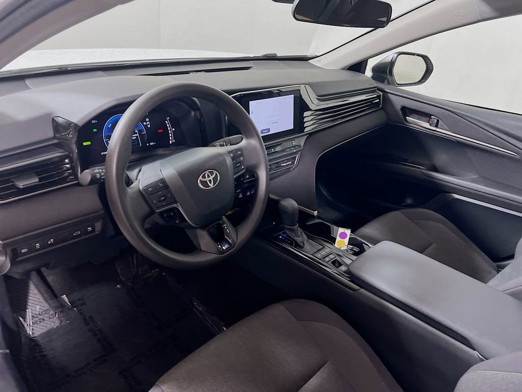 Certified 2025 Toyota Camry LE AWD/4WD image 10