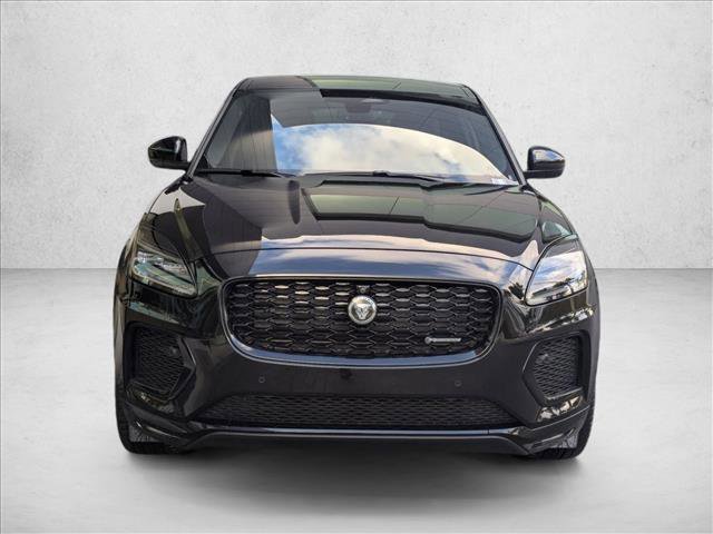 Certified 2024 Jaguar E-PACE R-Dynamic SE AWD/4WD image 2
