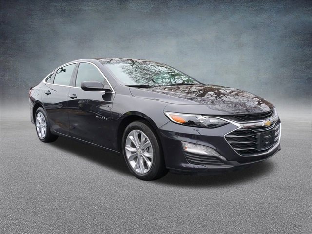 Used 2022 Chevrolet Malibu LT image 3