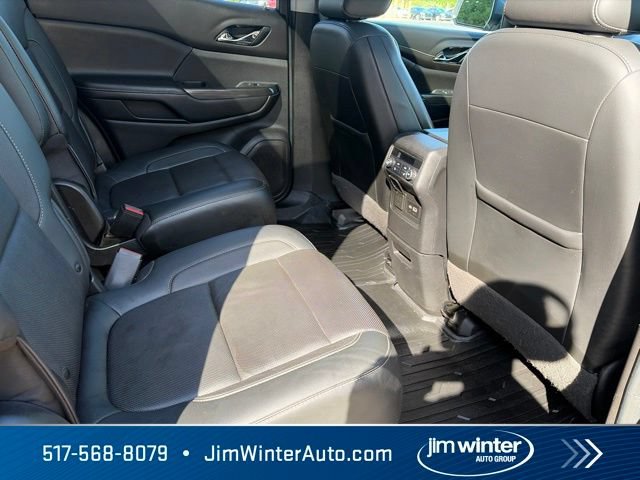Used 2020 GMC Acadia SLT w/ Driver Alert Package II AWD/4WD image 16