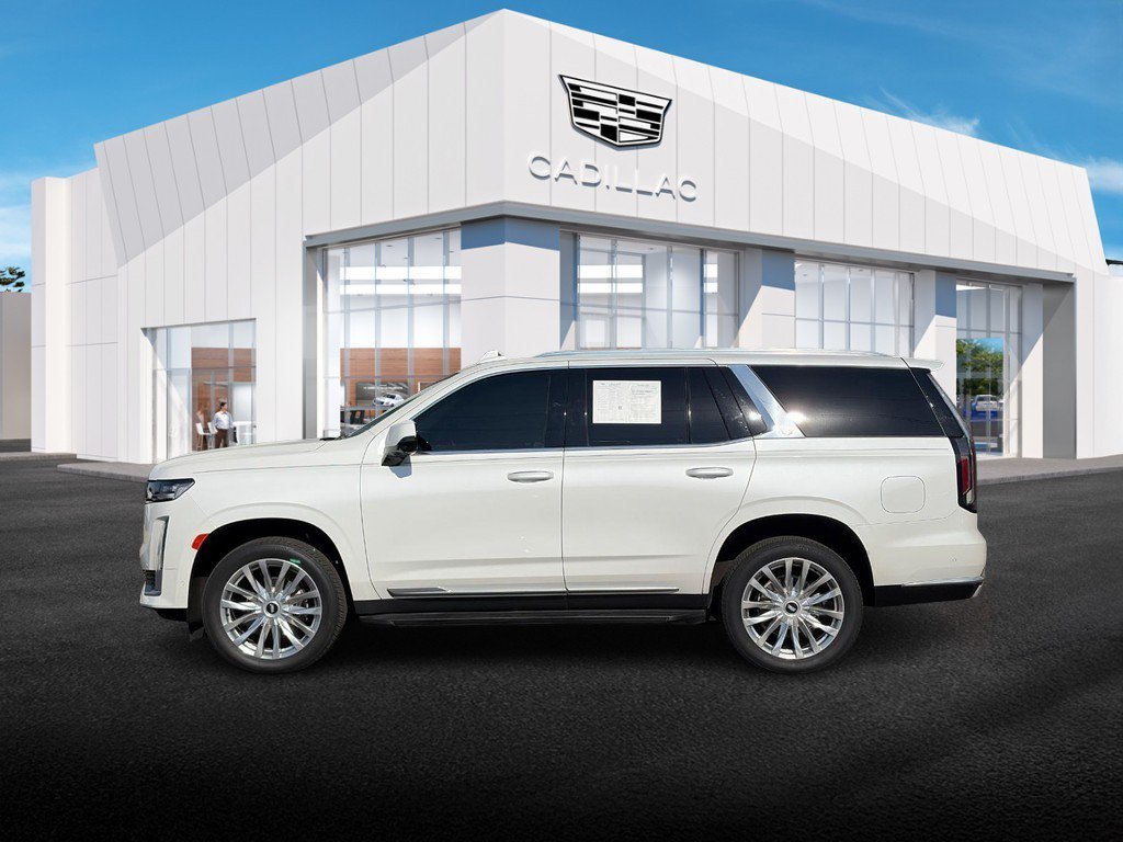 Certified 2023 Cadillac Escalade Premium Luxury AWD/4WD image 5