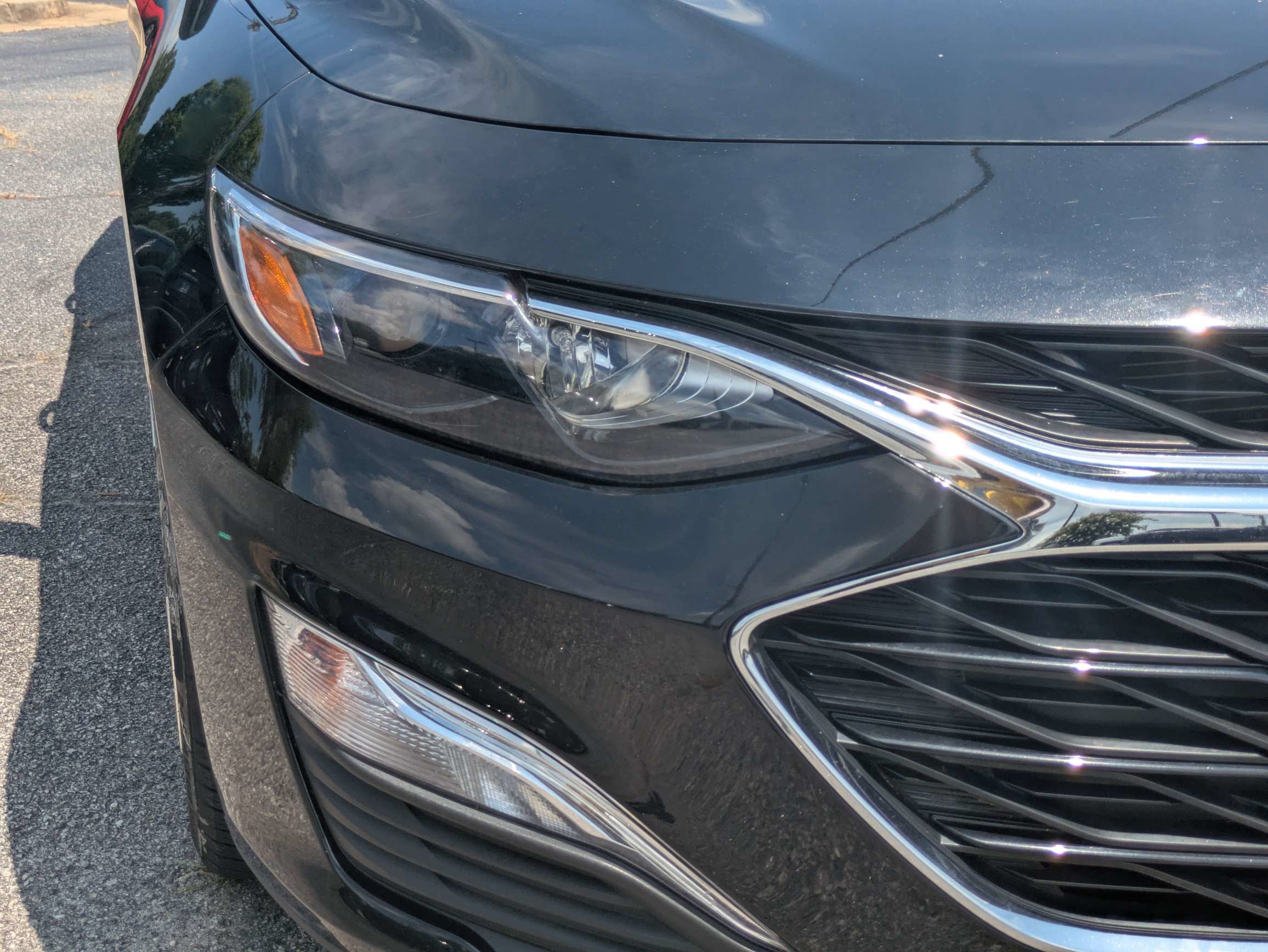 Used 2022 Chevrolet Malibu RS FWD image 10