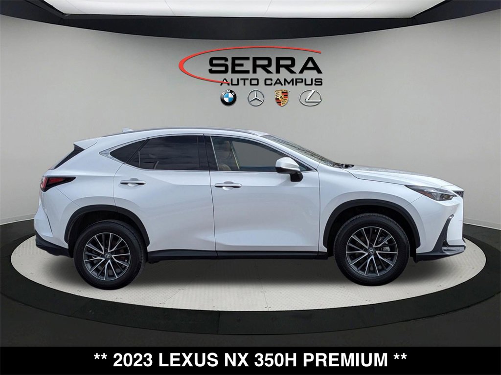 Used 2023 Lexus NX 350h 350h Premium w/ Towing Package (2000 Lbs) image 12
