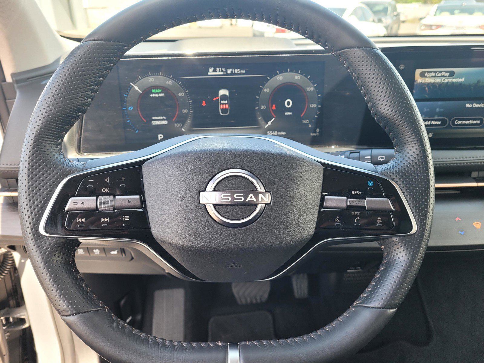 Certified 2024 Nissan Ariya FWD image 20