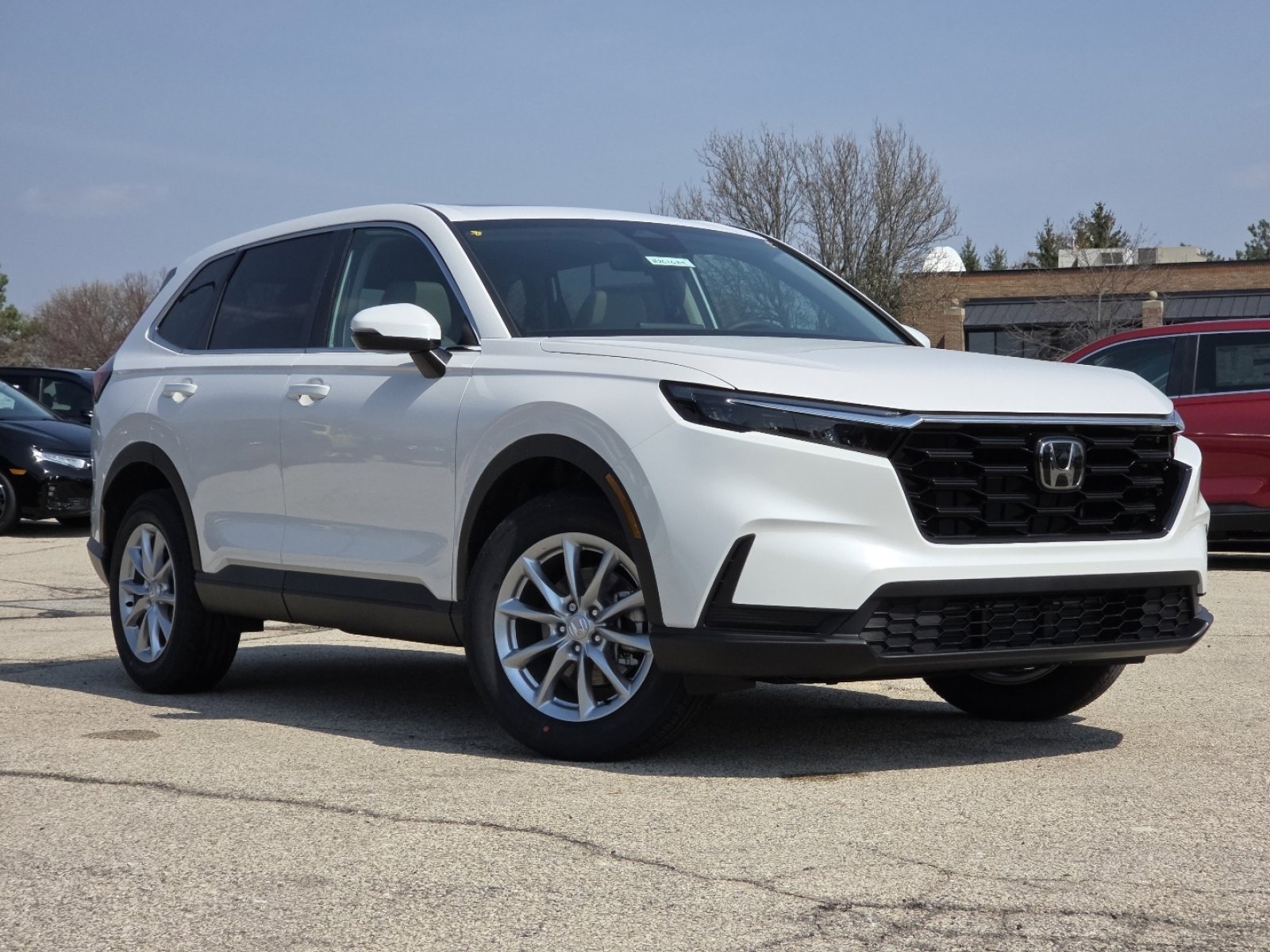 New 2026 Honda CR-V EX video 2