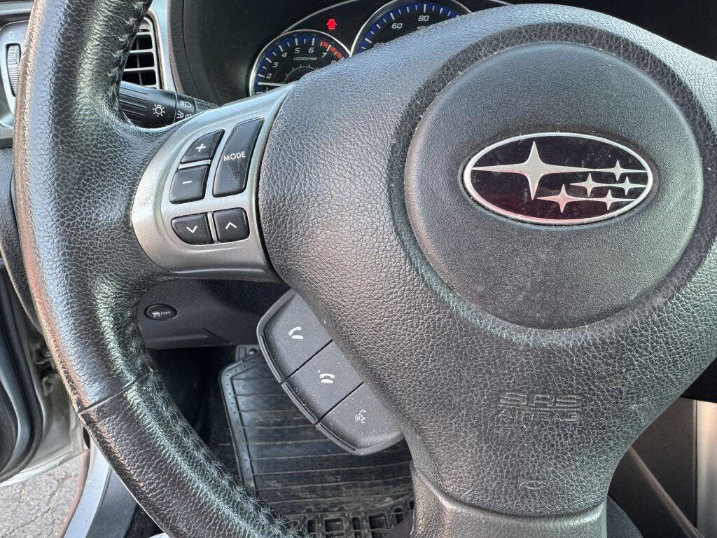Used 2012 Subaru Forester 2.5X Limited AWD/4WD image 14