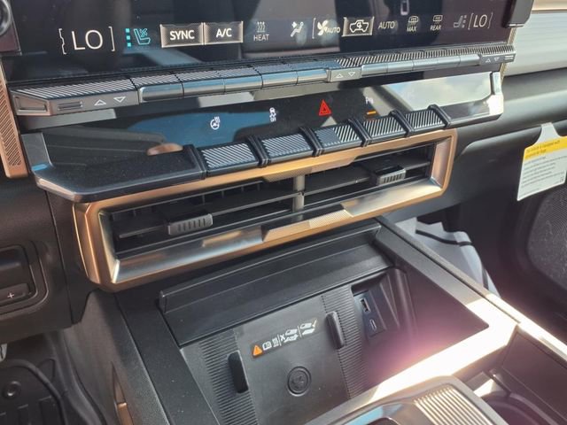 New 2025 GMC Hummer EV 3X image 15