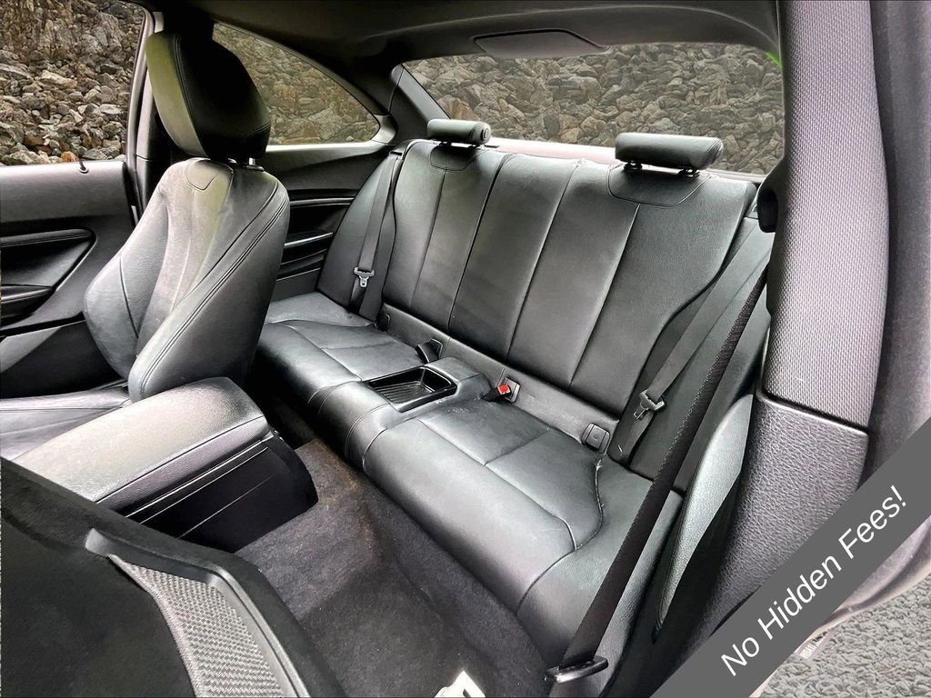 Used 2016 BMW 228i Coupe w/ Premium Package RWD image 22