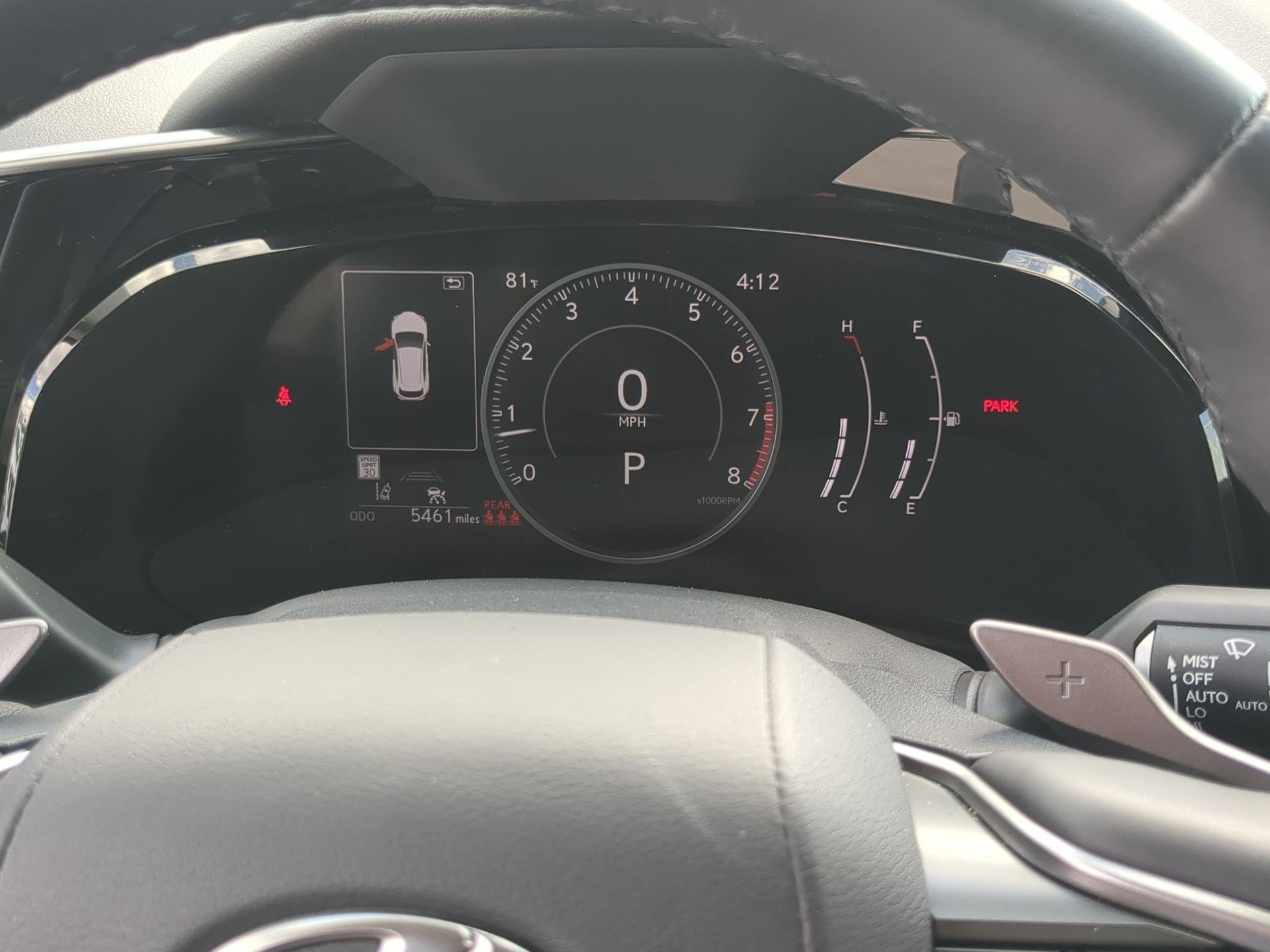 Used 2025 Lexus NX 250 FWD w/ Accessory Package (Z2) image 14