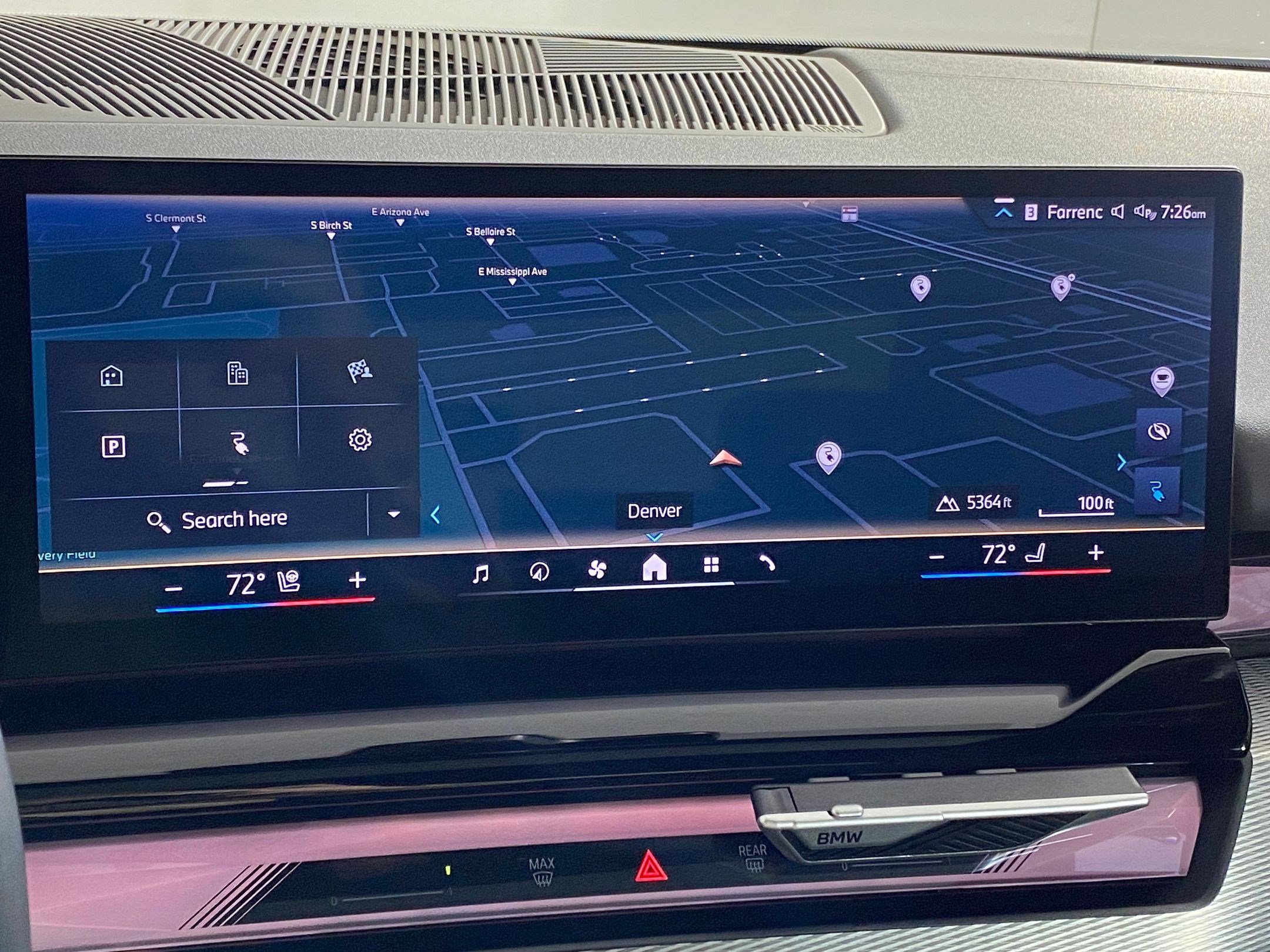 Certified 2025 BMW i5 xDrive40 w/ M Sport Package image 27