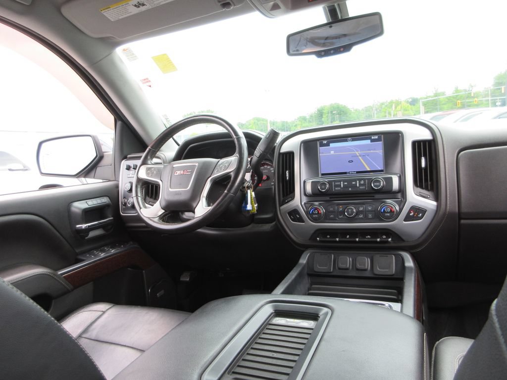 Certified 2016 GMC Sierra 1500 SLT w/ SLT Premium Package AWD/4WD image 26