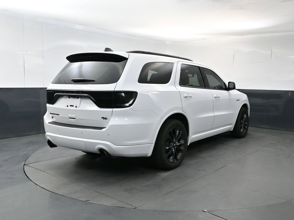 Used 2025 Dodge Durango R/T w/ Blacktop Package AWD/4WD image 5
