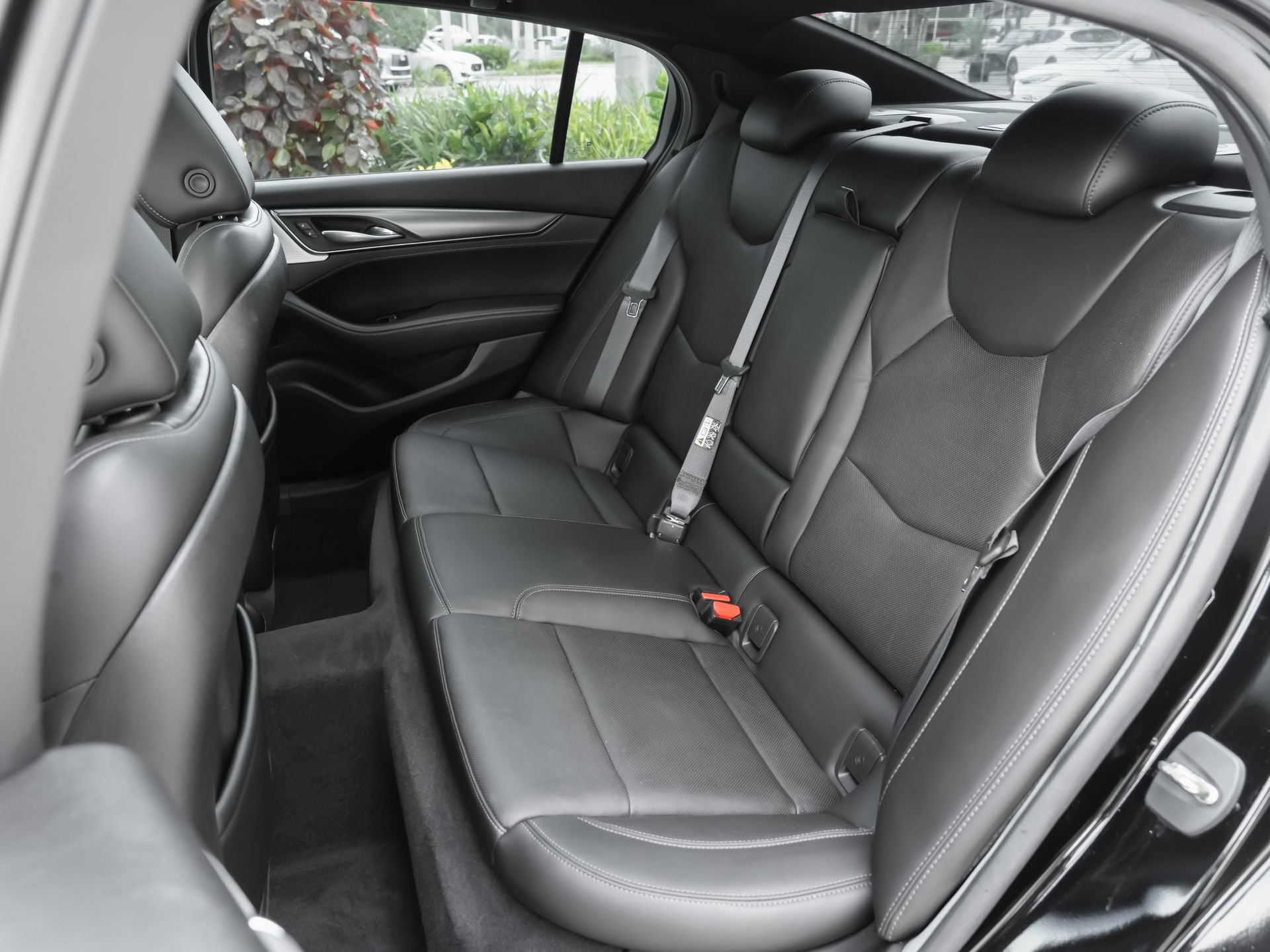 Used 2023 Cadillac CT5 Premium Luxury w/ Parking Package RWD image 37