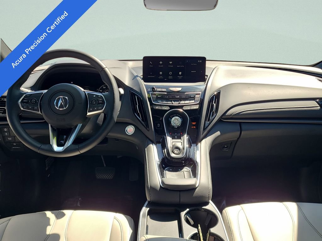 Used 2025 Acura RDX SH-AWD image 17
