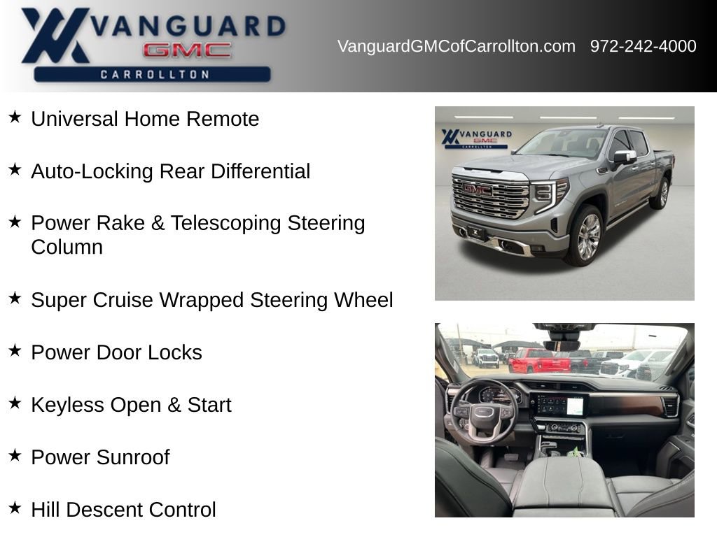 New 2026 GMC Sierra 1500 Denali image 18