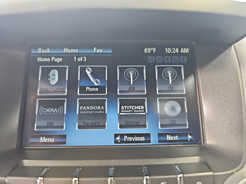 Used 2015 Chevrolet Equinox LT w/ Chrome Appearance Package AWD/4WD image 27