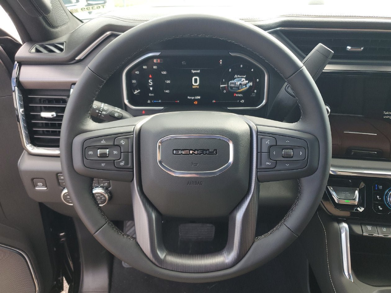 New 2026 GMC Sierra 3500 Denali Ultimate AWD/4WD image 22