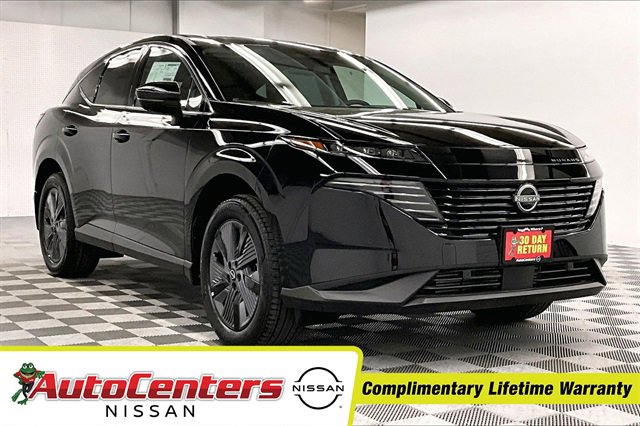 New 2025 Nissan Murano SL