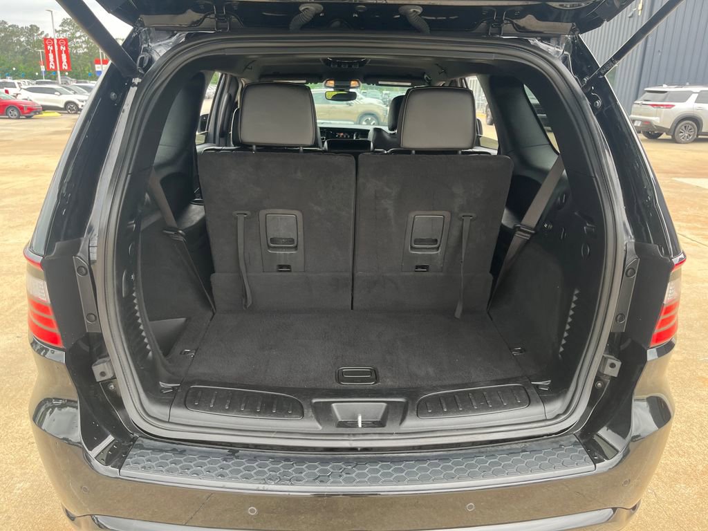 Used 2022 Dodge Durango GT w/ Trailer Tow Group IV RWD image 27