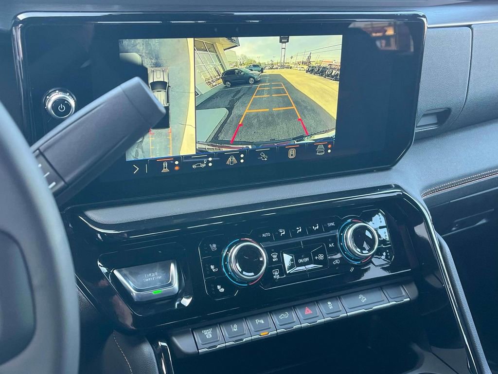 New 2026 GMC Sierra 2500 AT4 w/ Max Trailering Package image 28