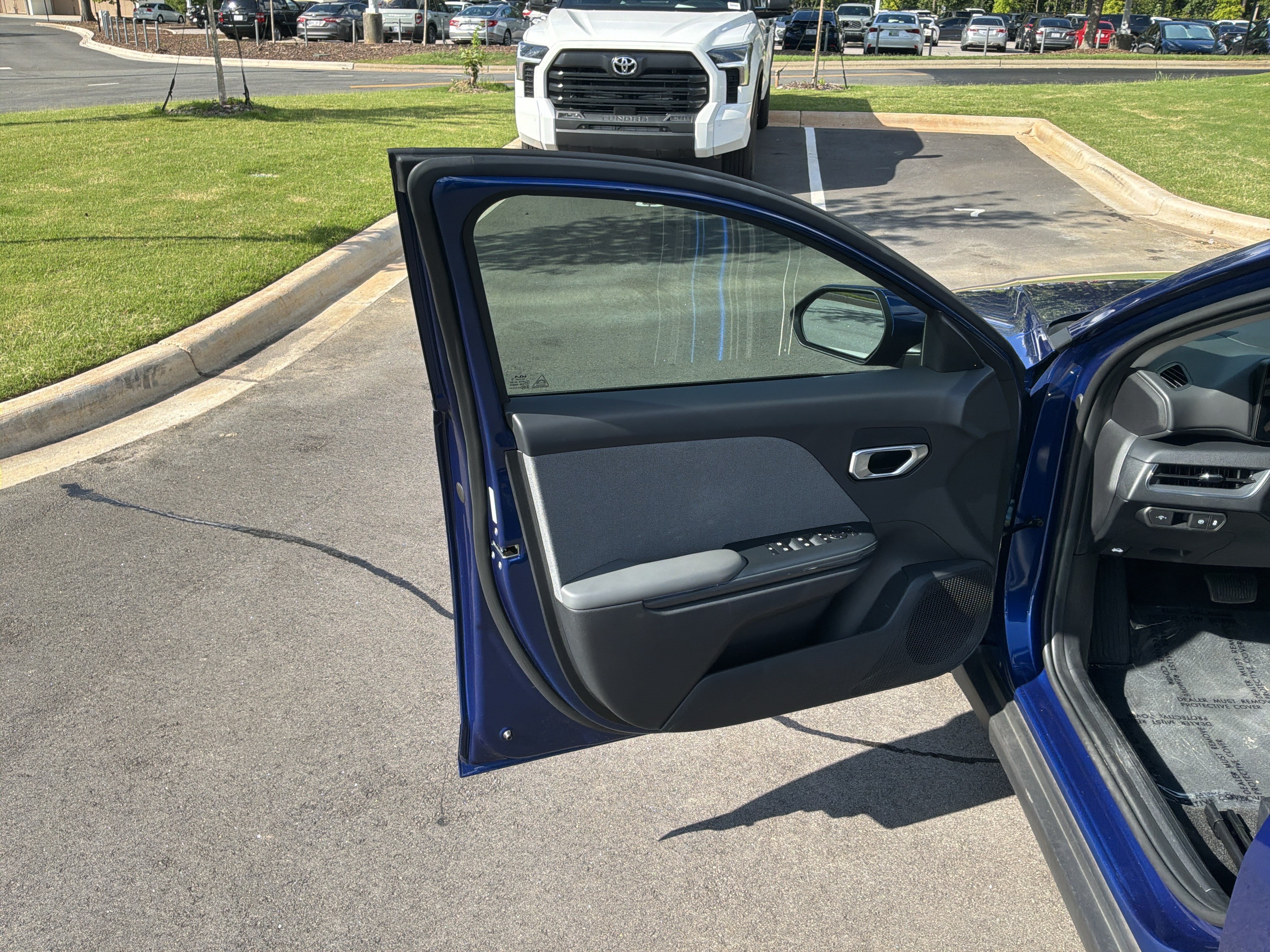 Used 2025 Kia K4 EX FWD image 14