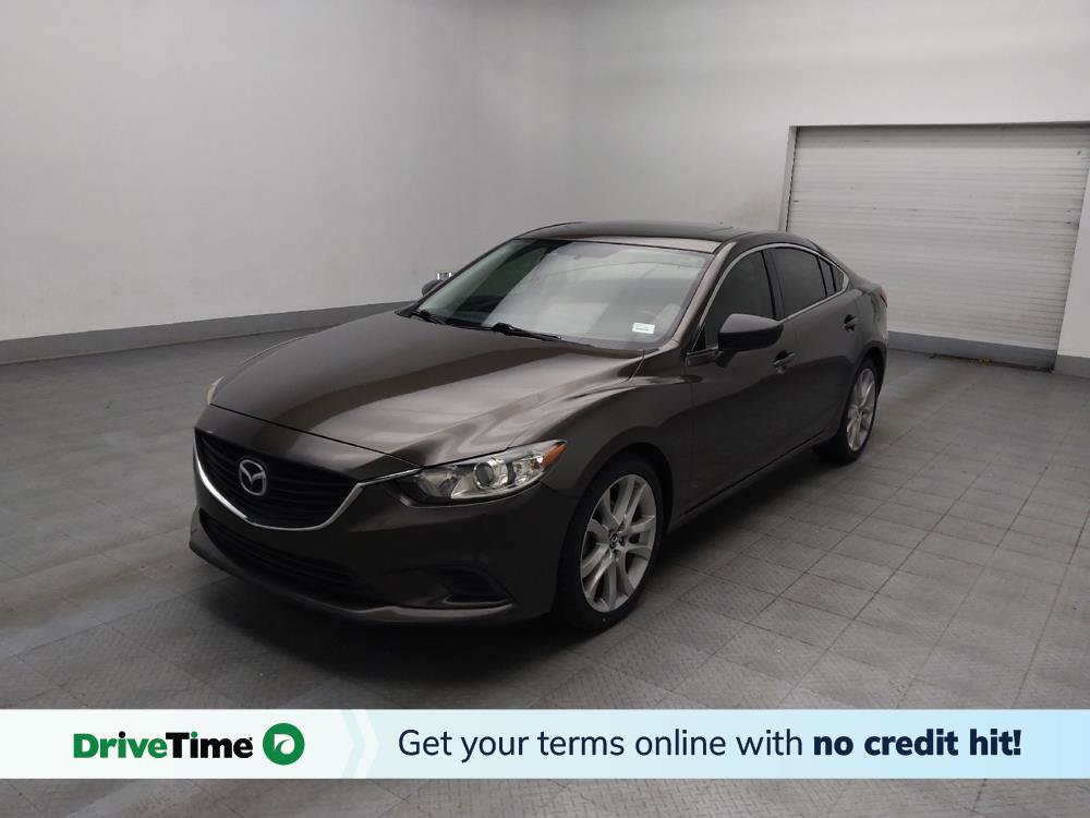 Used 2016 MAZDA MAZDA6 Touring