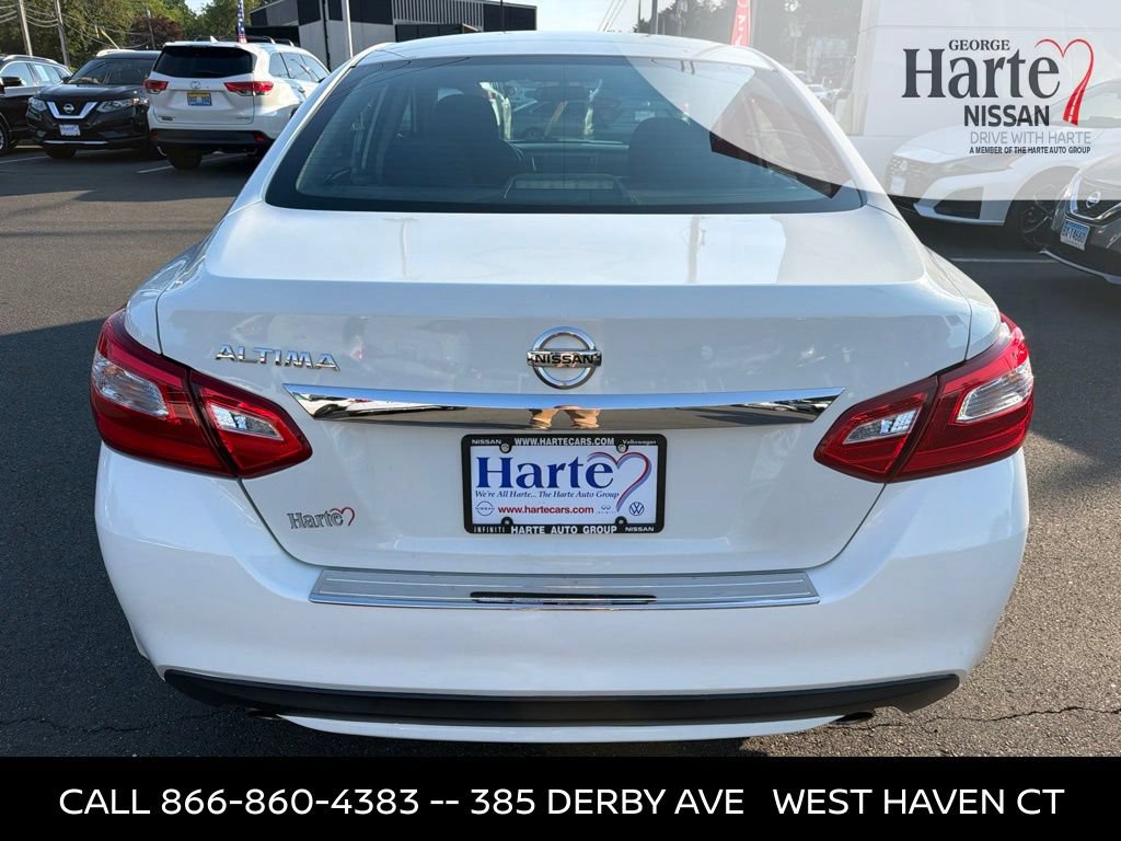 Used 2016 Nissan Altima 2.5 S w/ Power Driver Seat Package FWD image 7
