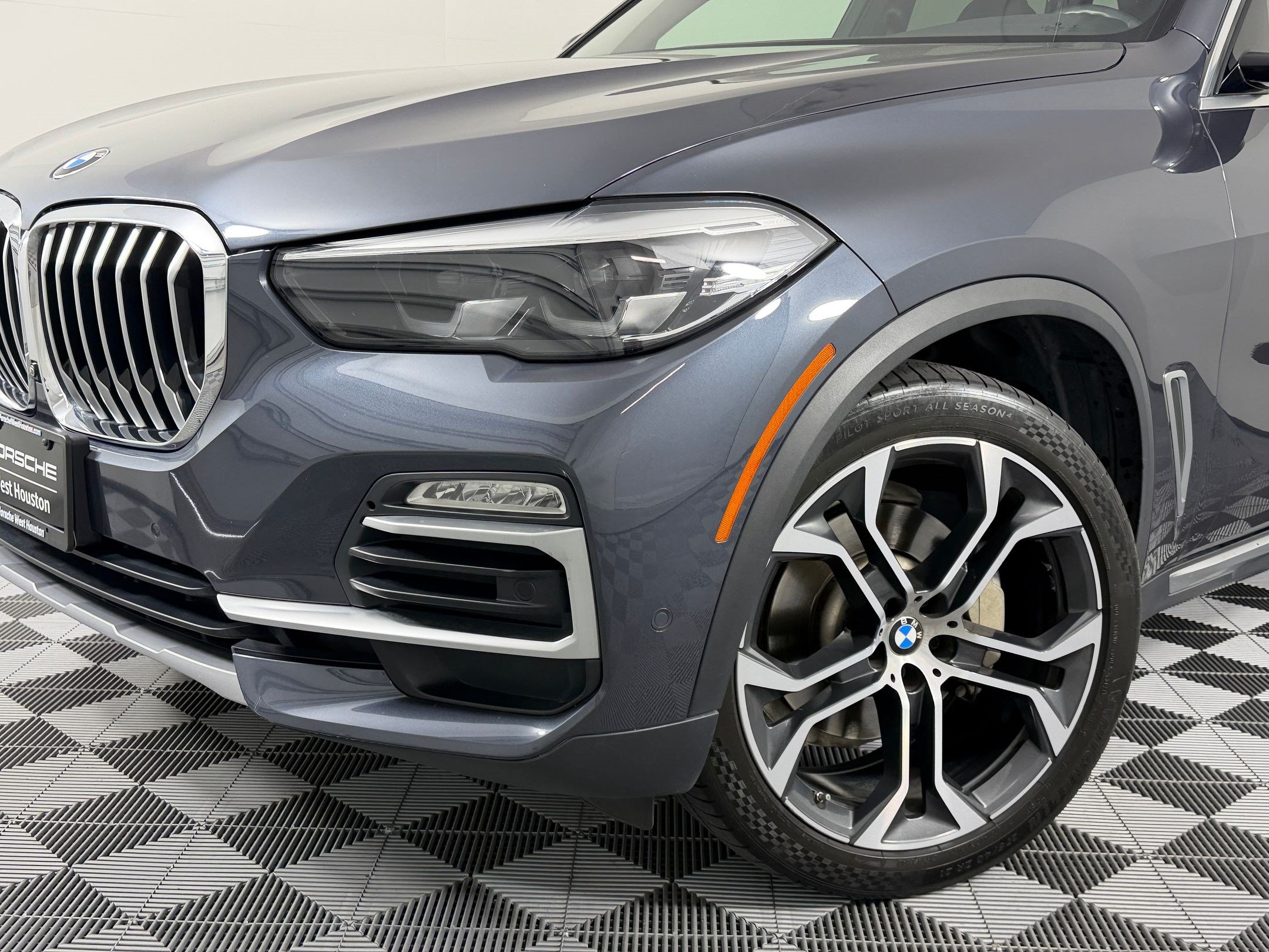 Used 2020 BMW X5 sDrive40i w/ Premium Package RWD image 12