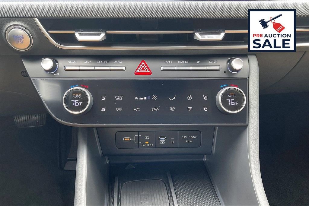 Used 2025 Hyundai Sonata Limited image 32