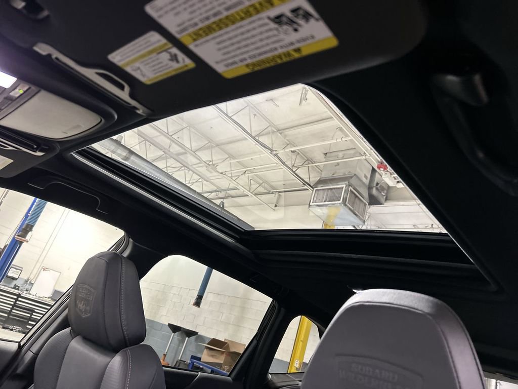 Certified 2025 Subaru Forester Wilderness w/ Wilderness Package image 24