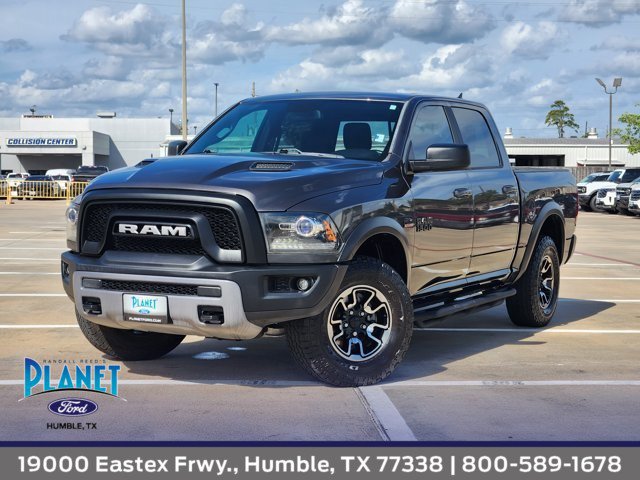 Used 2018 RAM 1500 Rebel