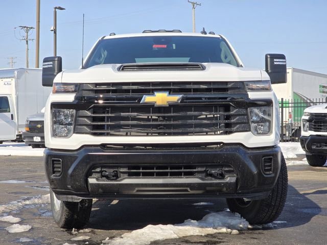 New 2026 Chevrolet Silverado 3500 W/T w/ WT Convenience Package AWD/4WD image 10