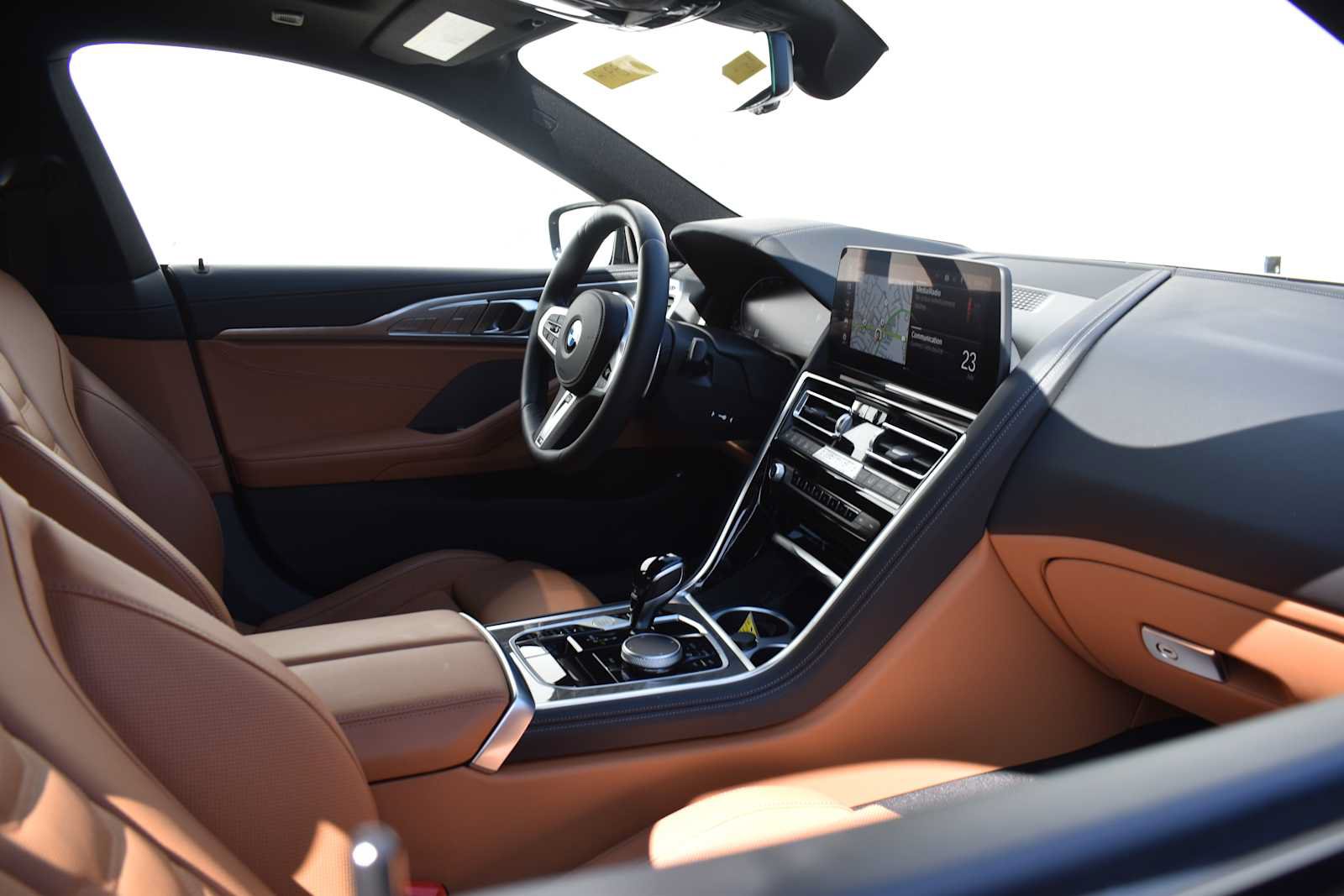 Used 2024 BMW 840i Gran Coupe xDrive w/ Driving Assistance Package AWD/4WD image 13