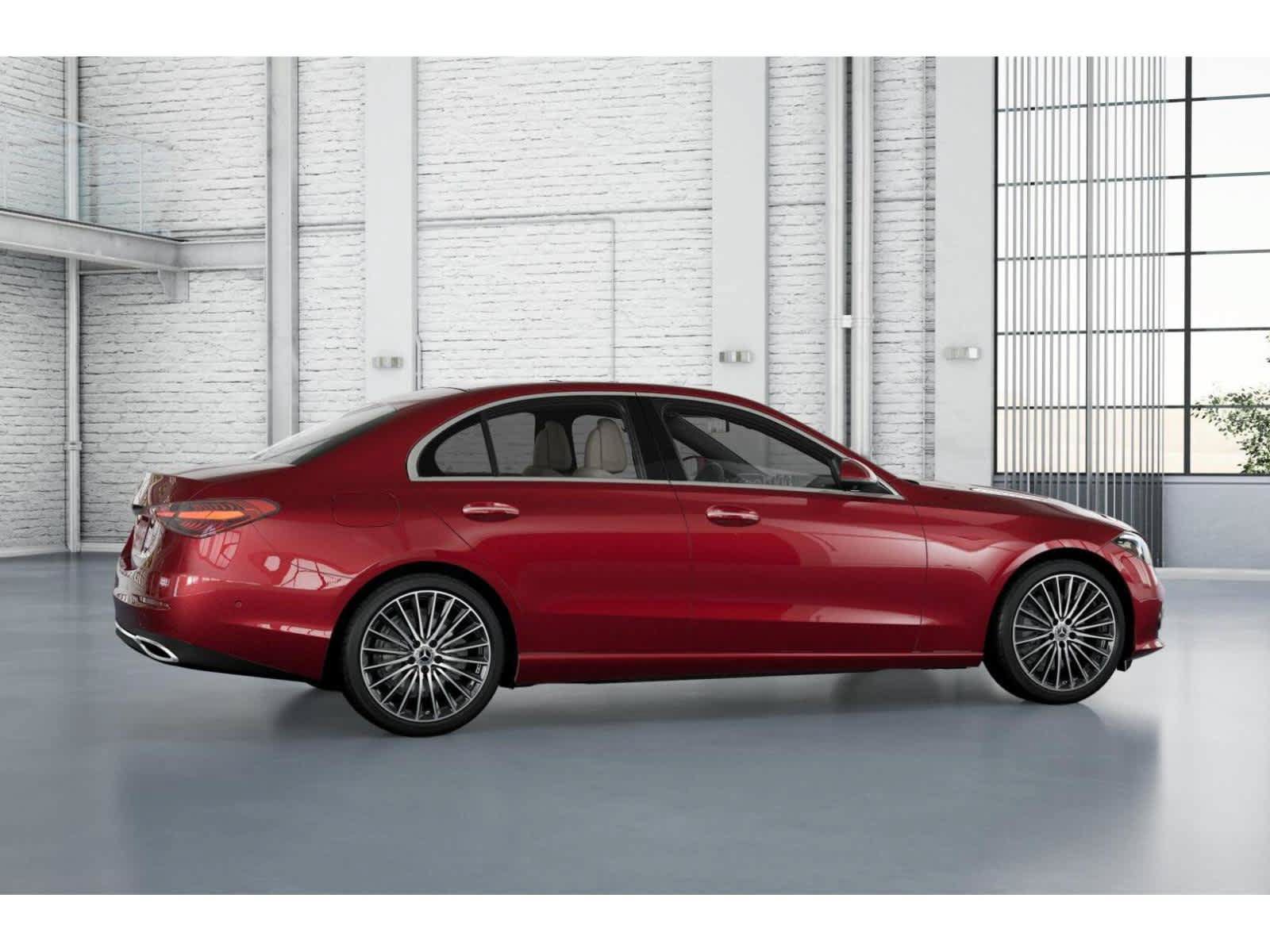 New 2026 Mercedes-Benz C 300 Sedan image 17