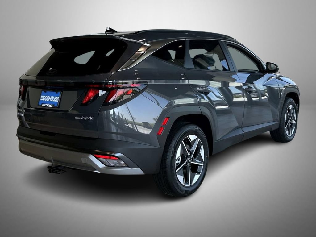 New 2026 Hyundai Tucson SEL w/ Tow & Go Package AWD/4WD image 5