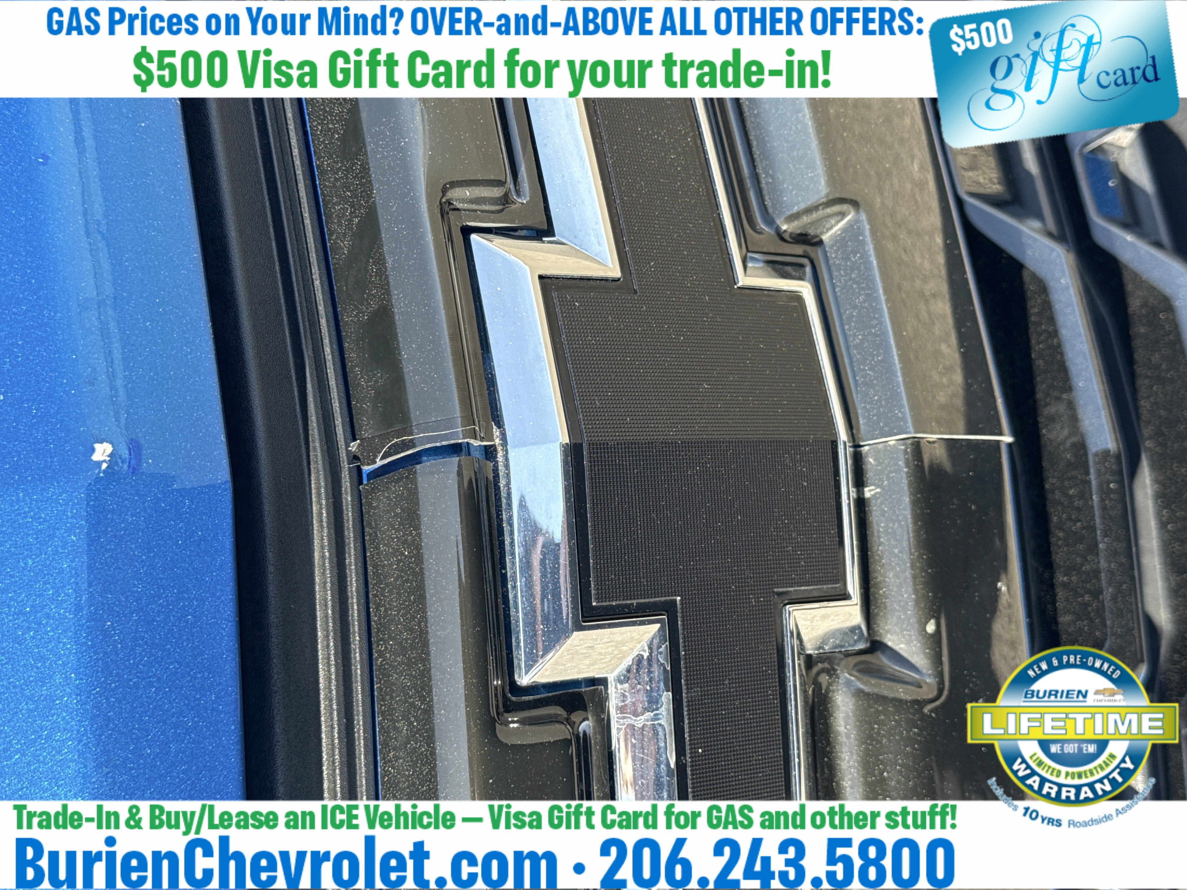 Used 2022 Chevrolet Silverado 1500 RST w/ All Star Edition Plus AWD/4WD image 34