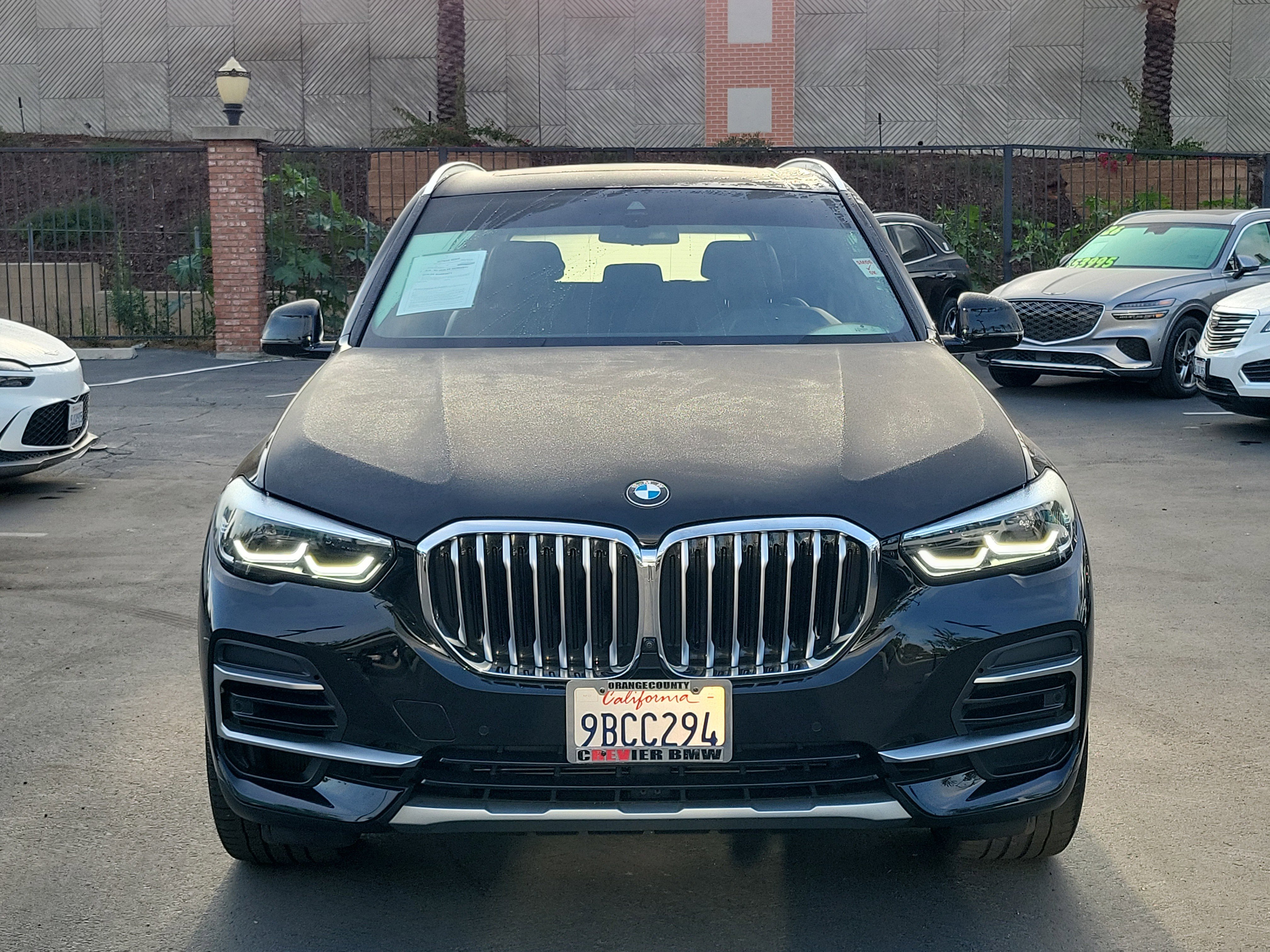 Used 2022 BMW X5 sDrive40i w/ Parking Assistance Package RWD image 6