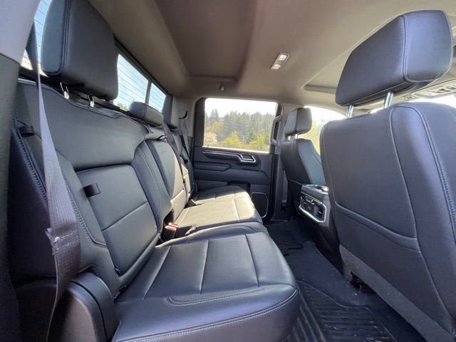 Used 2024 Chevrolet Silverado 2500 LTZ w/ LTZ Plus Package image 14