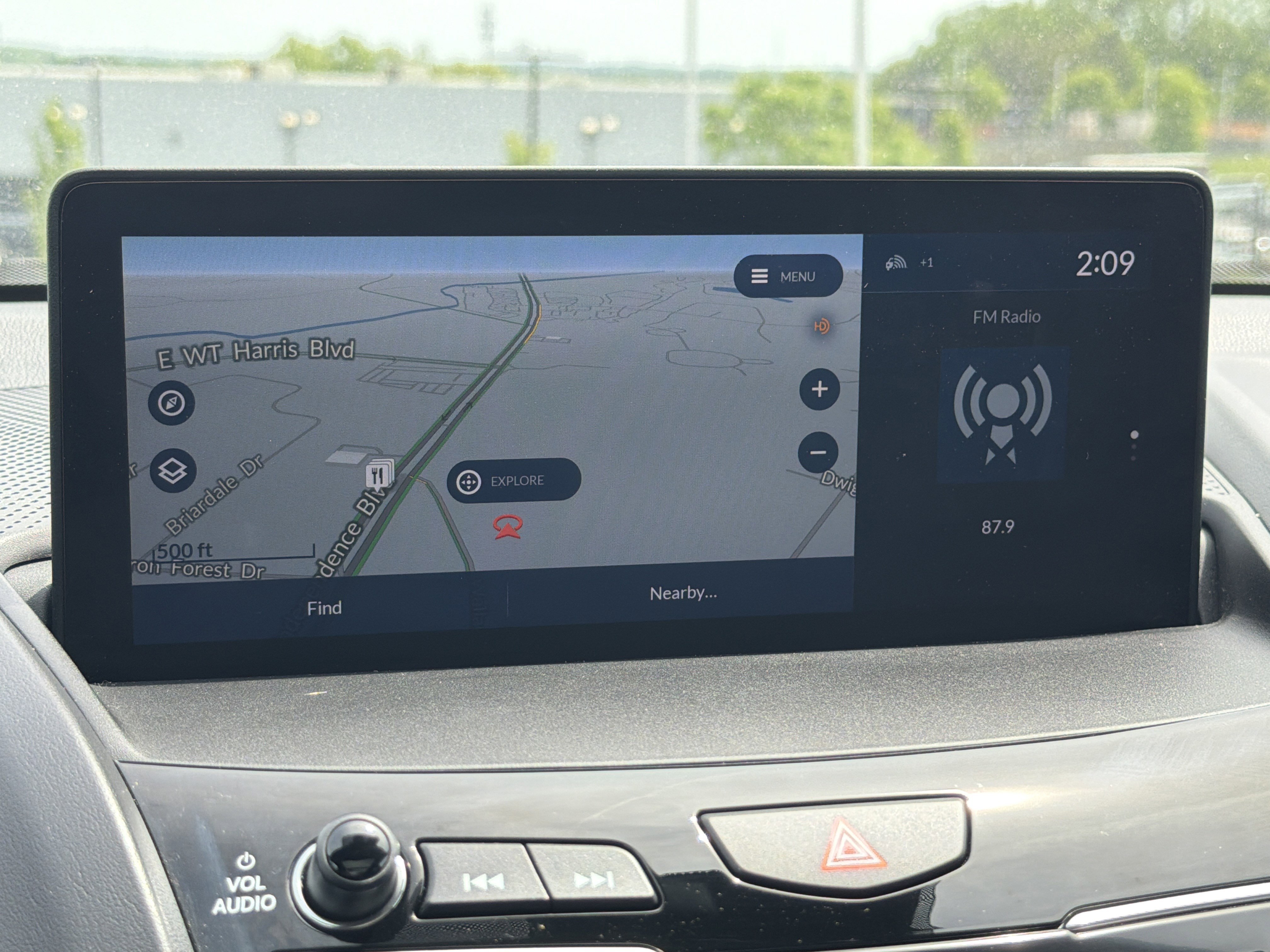 Certified 2021 Acura RDX A-Spec FWD image 24