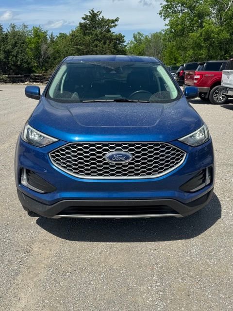 Used 2024 Ford Edge SEL w/ Convenience Package image 2