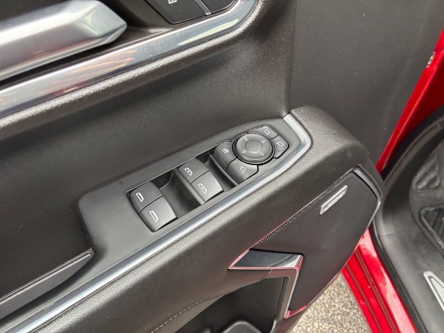 Used 2024 Chevrolet Silverado 1500 LTZ w/ LTZ Premium Package AWD/4WD image 20