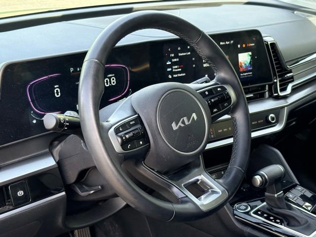 Certified 2025 Kia Sportage EX AWD/4WD image 12