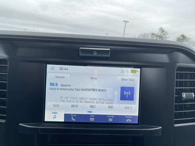 New 2026 Ford F350 XL w/ STX Appearance Package image 18