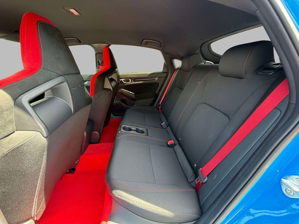 Used 2025 Honda Civic Type R image 18