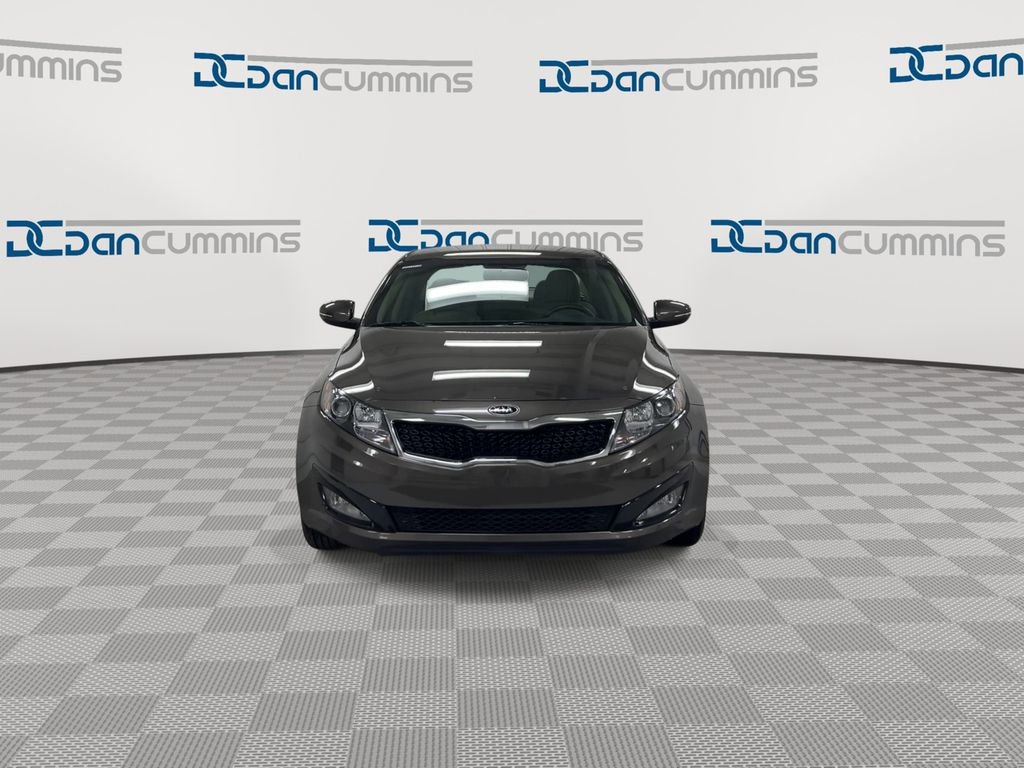 Used 2012 Kia Optima LX w/ Convenience Pkg image 3